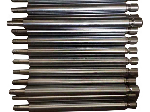 Stainless steel piston rod